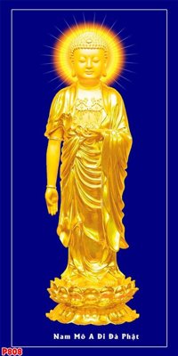 File gốc in ấn File tranh phật P808 (sẵn sàng tải về)