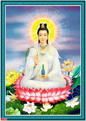 File gốc File tranh phật P835 (cho in ấn) từ Filetranh.com