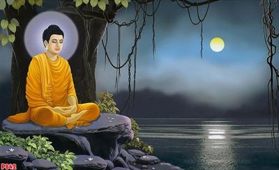 File tranh File tranh phật P842 (gốc) chủ đề động vật