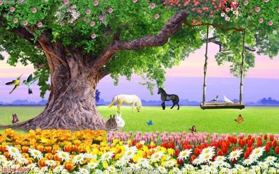 Tải file File gốc phong cảnh PC1047 (ảnh gốc) in tráng gương