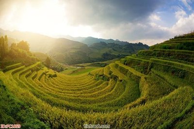 File tranh quảng cáo File gốc phong cảnh PC1059 (download file gốc)