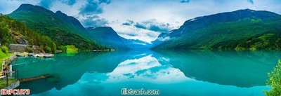 File tranh File gốc phong cảnh PC1073 (file gốc) chuẩn màu in