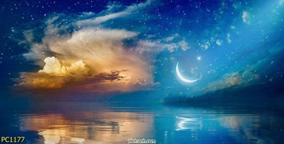 File gốc File gốc phong cảnh PC1177 (in tráng gương) sang trọng