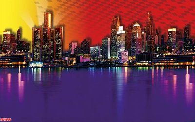 Tệp tin gốc File tranh phong cảnh PC1300 (dùng cho in) File tranh phong cảnh PC1300