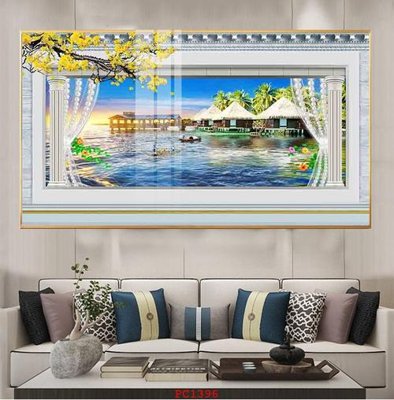 File tranh File tranh phong cảnh thiên nhiên PC1396 (ảnh gốc) không bị mờ