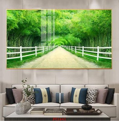 Ảnh gốc File tranh phong cảnh thiên nhiên PC1441 (siêu chi tiết) để in ấn