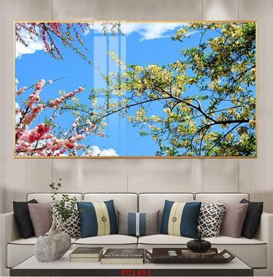 Tải file File tranh phong cảnh thiên nhiên PC1451 (ảnh gốc) in gạch men