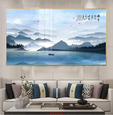 Tải file File tranh phong cảnh thiên nhiên PC1452 (ảnh gốc) in tranh kính