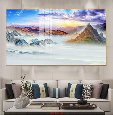 Tải về file gốc File tranh phong cảnh thiên nhiên PC1453 (dùng cho in quảng cáo)