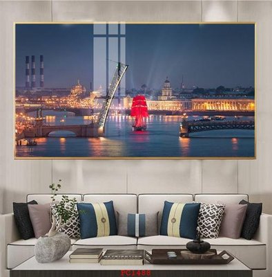 File tranh gốc File tranh phong cảnh thiên nhiên PC1488 (sắc nét từng chi tiết)