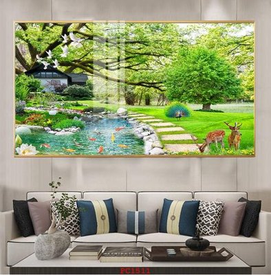 Tải file gốc File tranh phong cảnh thiên nhiên PC1511 (in tráng gương) 3DFile gốc File tranh phong cảnh thiên nhiên PC1511 (sẵn sàng in) chất lượng cao