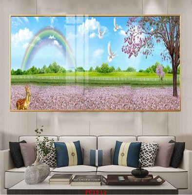 Tải file File tranh phong cảnh thiên nhiên PC1512 (gốc) in trên mọi chất liệu