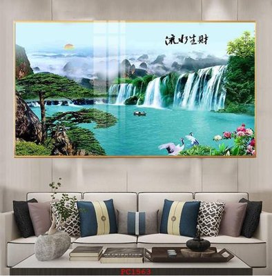 File tranh gốc File tranh phong cảnh thiên nhiên PC1563 (bản quyền) Filetranh.com