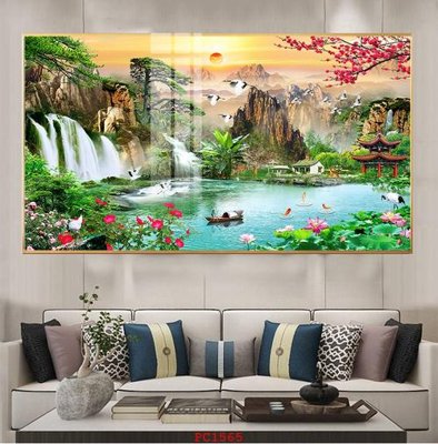 Tải file gốc File tranh phong cảnh thiên nhiên PC1565 (in tráng gương) 3DFile gốc File tranh phong cảnh thiên nhiên PC1565 (sẵn sàng in) chất lượng cao