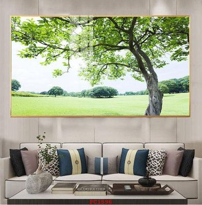 File tranh File tranh phong cảnh thiên nhiên PC1596 (gốc) in backlit film