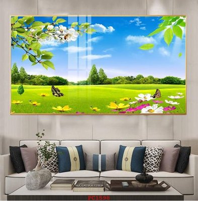 File tranh File tranh phong cảnh thiên nhiên PC1598 (gốc) chủ đề thiên nhiên