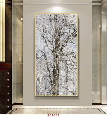 File PSD File tranh phong cảnh thiên nhiên PC1659 (bản gốc) chất lượng nhất