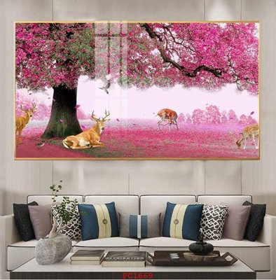 File tranh File tranh phong cảnh thiên nhiên PC1669 (gốc) chủ đề con người