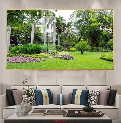 File PSD File tranh phong cảnh thiên nhiên PC1701 (bản gốc) chất lượng nhất