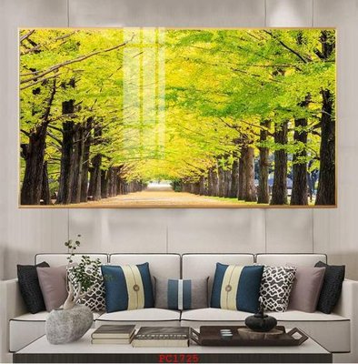 File tranh File tranh phong cảnh thiên nhiên PC1725 (ảnh gốc) in trần xuyên sáng