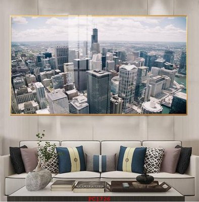 Tải file File tranh phong cảnh thiên nhiên PC1726 (ảnh gốc) in tráng gương