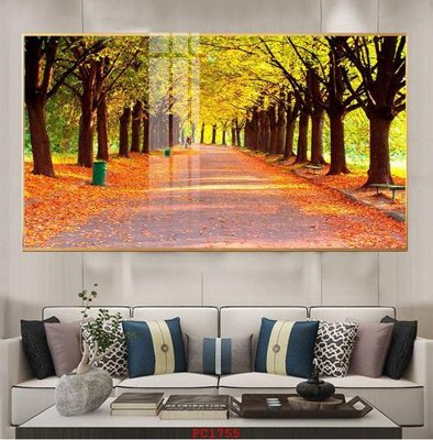 Mua file gốc File tranh phong cảnh thiên nhiên PC1755 (in ấn) tại Filetranh.com