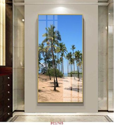 File ảnh File tranh phong cảnh thiên nhiên PC1765 (gốc) in Hiflex