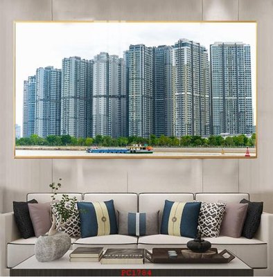 File in ấn cao cấp File tranh phong cảnh thiên nhiên PC1784 (file gốc)