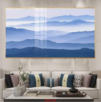 File tranh trang trí File tranh phong cảnh thiên nhiên PC1792 (file gốc)