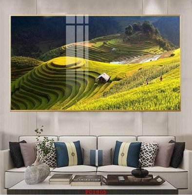 File ảnh File tranh phong cảnh thiên nhiên PC1805 (gốc) in backdrop sự kiện