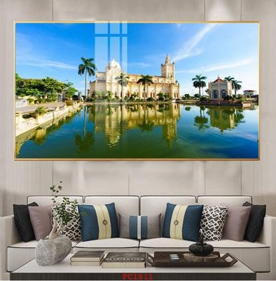 File tranh trang trí File tranh phong cảnh thiên nhiên PC1811 (tải file gốc)