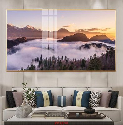 Download file tranh File tranh phong cảnh thiên nhiên PC1830 (file gốc PSD)