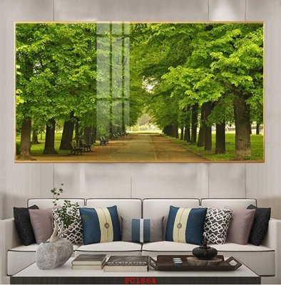 File gốc File tranh phong cảnh thiên nhiên PC1864 (cho in ấn) từ Filetranh.com