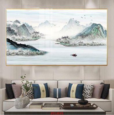 File ảnh File tranh phong cảnh thiên nhiên PC1895 (gốc) in decal dán tường