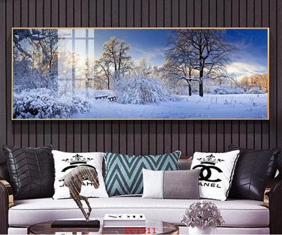 Tải file File tranh phong cảnh thiên nhiên PC1911 (gốc) chủ đề hoa sen