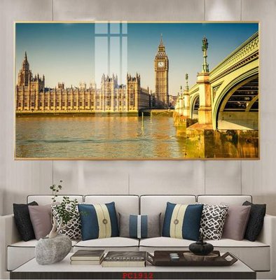 File gốc File tranh phong cảnh thiên nhiên PC1912 (cho in 3D) độc đáo