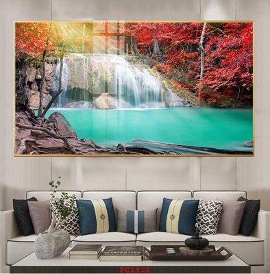 Tải file gốc File tranh phong cảnh thiên nhiên PC1913 (bản PSD) đầy đủ layer