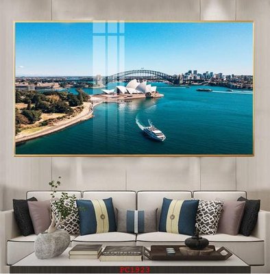 File in trần File tranh phong cảnh thiên nhiên PC1923 (bản gốc) phong cảnh