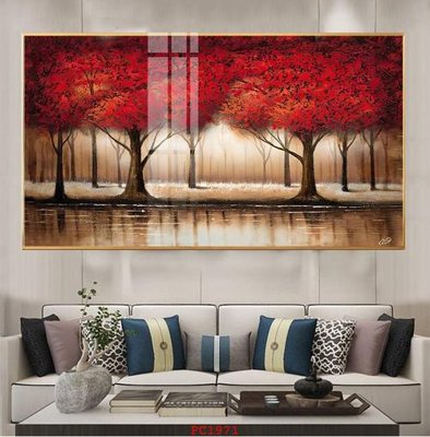 File ảnh gốc File tranh phong cảnh thiên nhiên PC1971 (chuyên in mica)