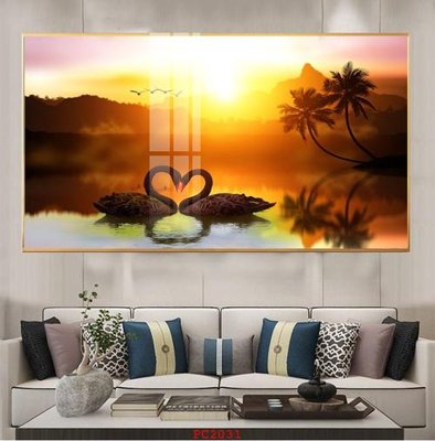 Tải file File tranh phong cảnh thiên nhiên PC2031 (gốc) làm file quảng cáo