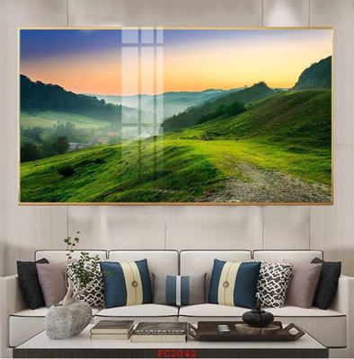 Mua file gốc File tranh phong cảnh thiên nhiên PC2042 (in ấn) tại Filetranh.com