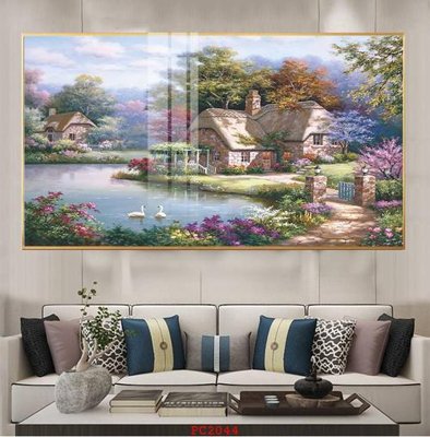 File tranh File tranh phong cảnh thiên nhiên PC2044 (ảnh gốc) in trần xuyên sáng