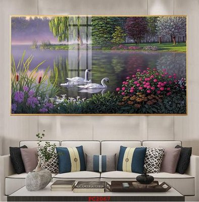 Mua file gốc File tranh phong cảnh thiên nhiên PC2067 (in ấn) tại Filetranh.com