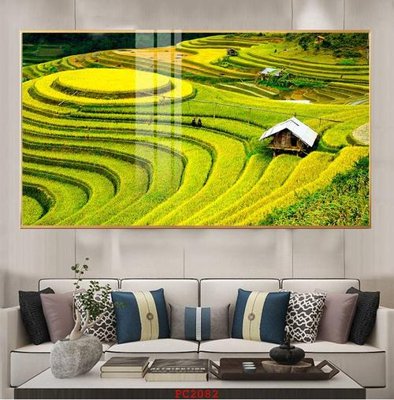 File in ấn File tranh phong cảnh thiên nhiên PC2082 (bản gốc) từ file gốc