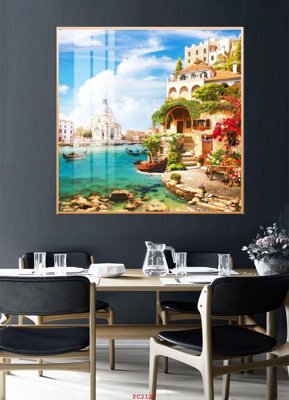 File tranh File tranh phong cảnh thiên nhiên PC2126 (ảnh gốc) in trần xuyên sáng