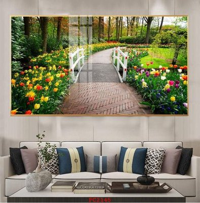 Tải file tranh gốc File tranh phong cảnh thiên nhiên PC2145 chất lượng cao