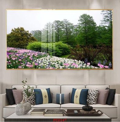 File in mica File tranh phong cảnh thiên nhiên PC2147 (bản gốc) siêu trong