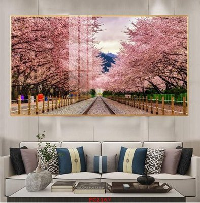 Tải file File tranh phong cảnh thiên nhiên PC2167 (gốc) in trên mọi chất liệu