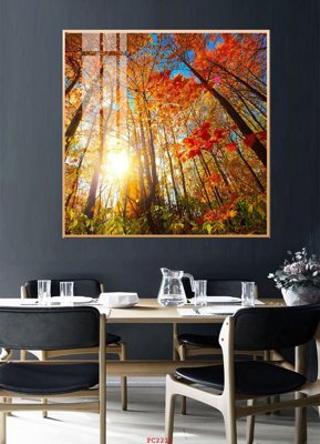 File ảnh gốc File tranh phong cảnh thiên nhiên PC2211 (chuyên in mica)