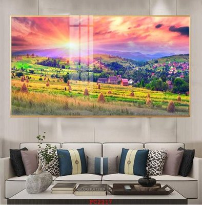 Tải file gốc File tranh phong cảnh thiên nhiên PC2217 (in khổ lớn) quảng cáo